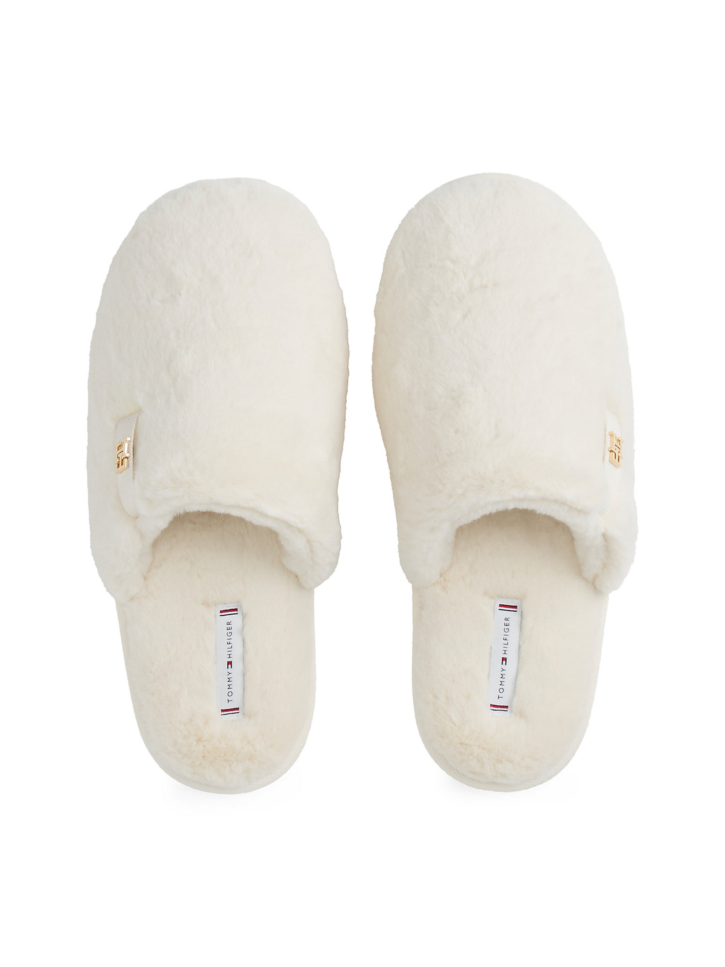 Pantoufle TOMMY HILFIGER en beige