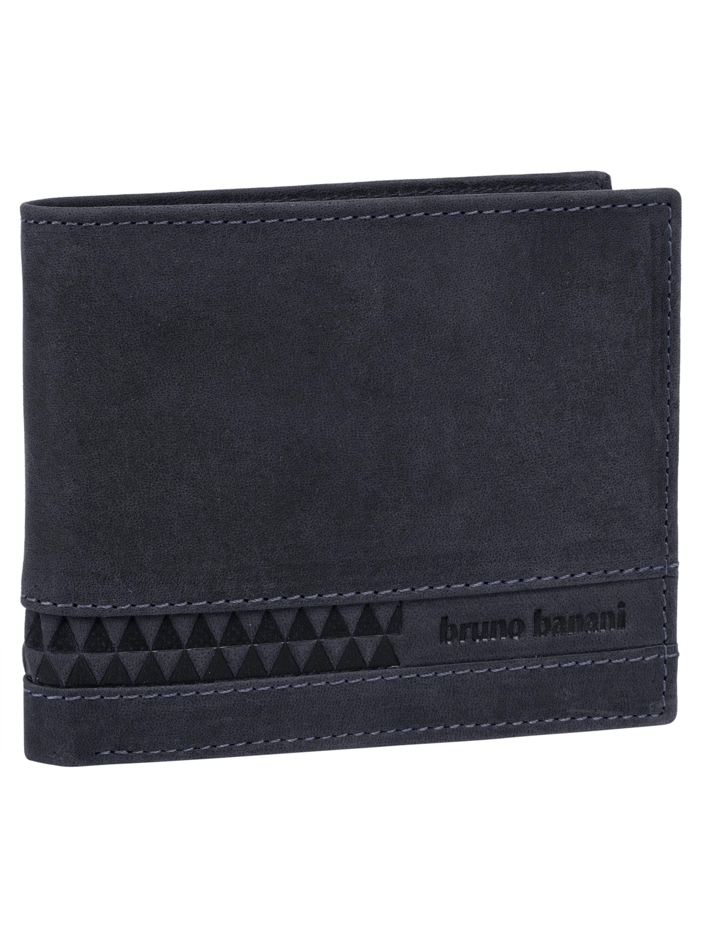Porte-monnaies 'Bruno Banani Geldbörse' Bruno Banani en bleu