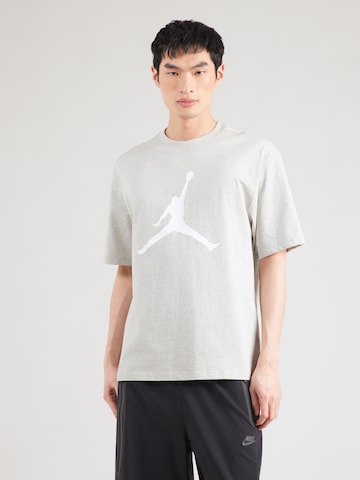 Jordan Majica 'JUMPMAN' | siva barva: sprednja stran