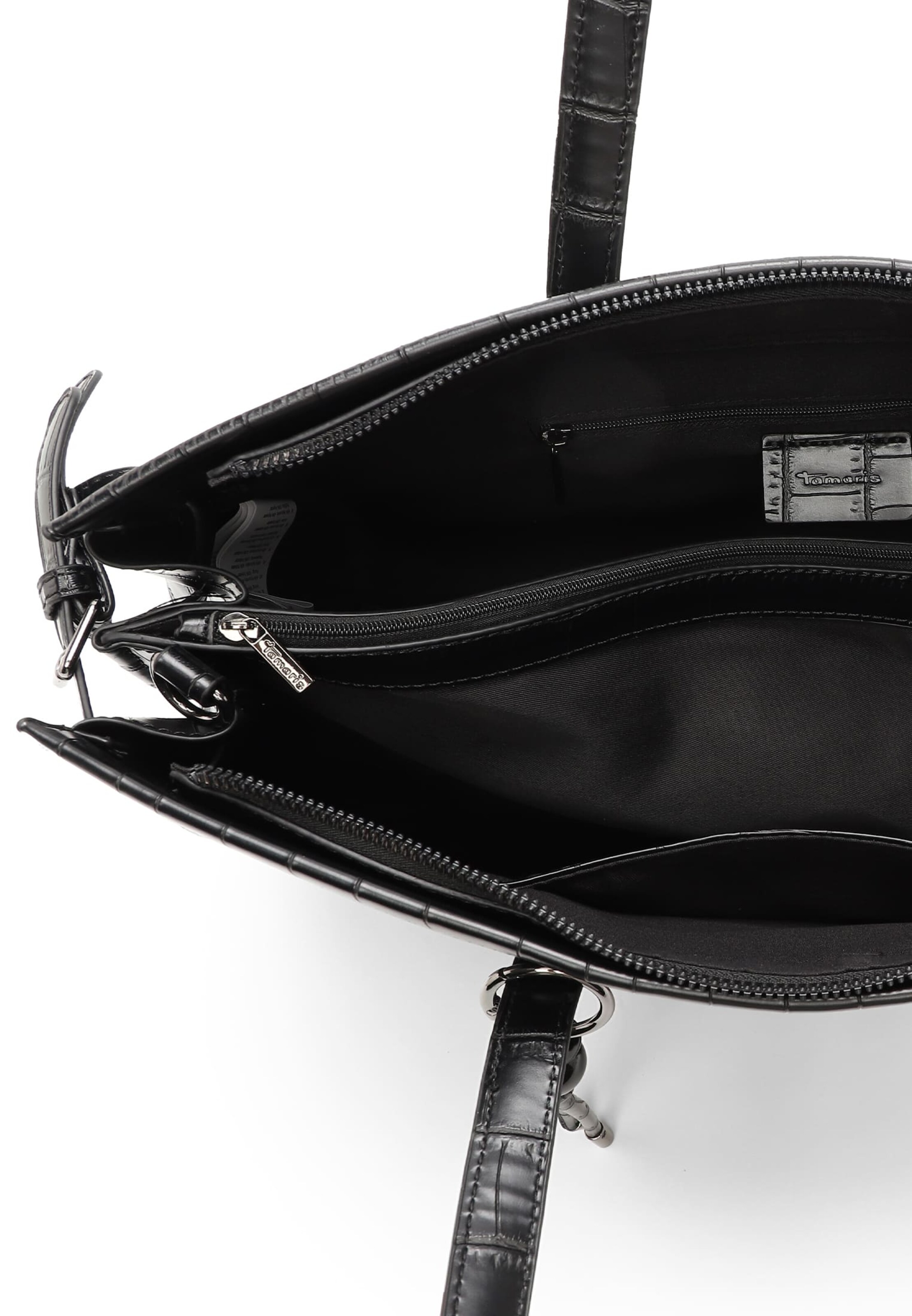 Tamaris Shopper 'Marion' in Black