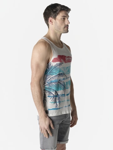 T-Shirt KOROSHI en blanc