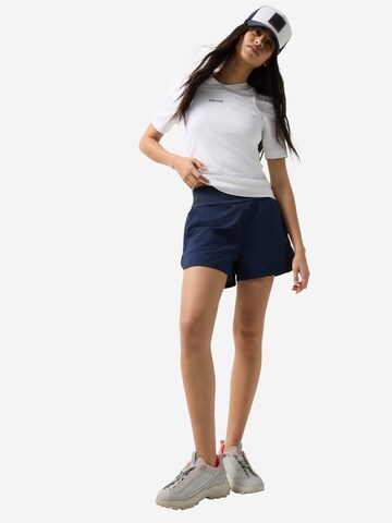 Bogner Fire + Ice Regular Funktionsshorts 'Leja' in Blau