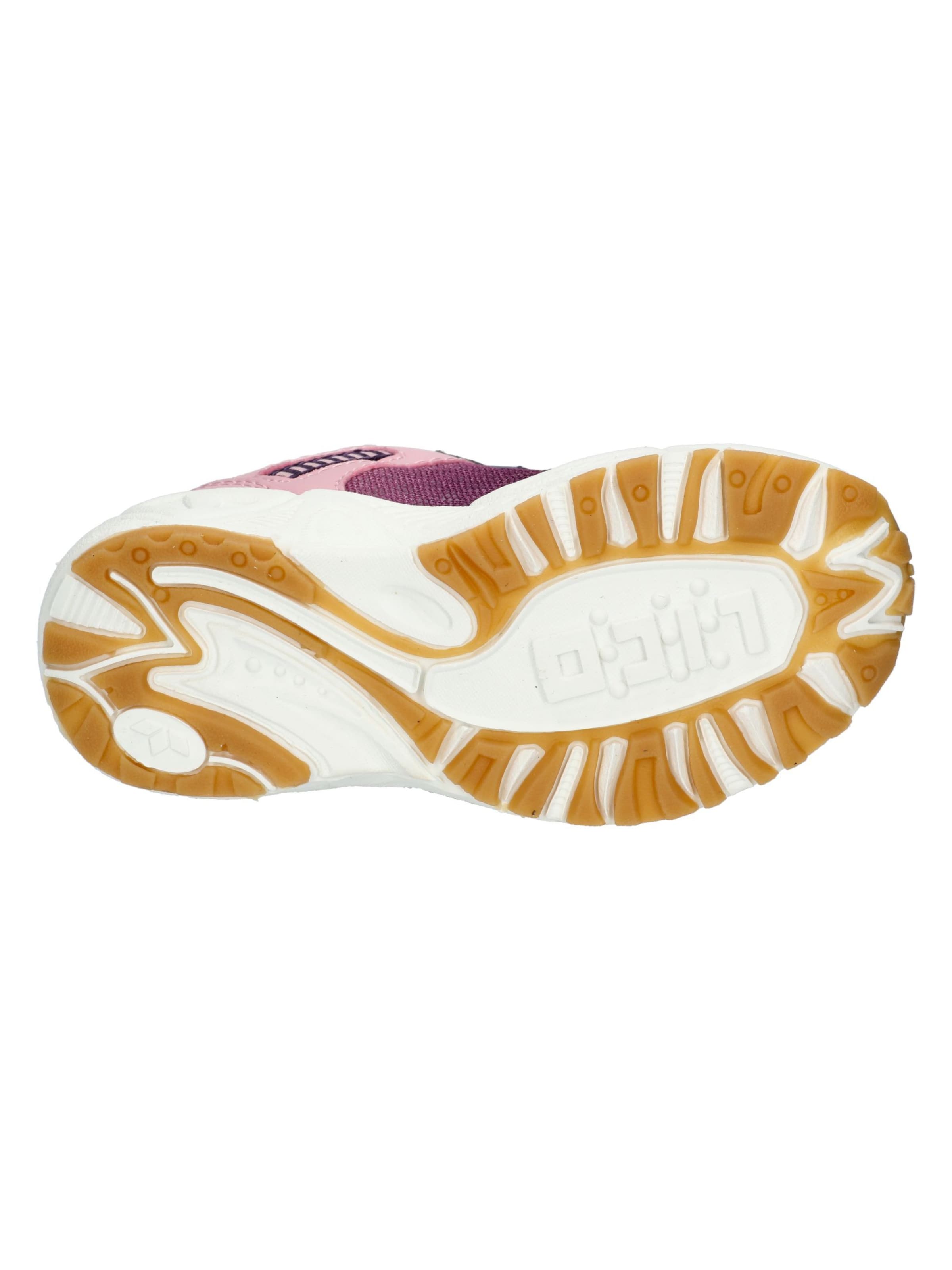 LICO Athletic Shoes ' Barney ' in Purple