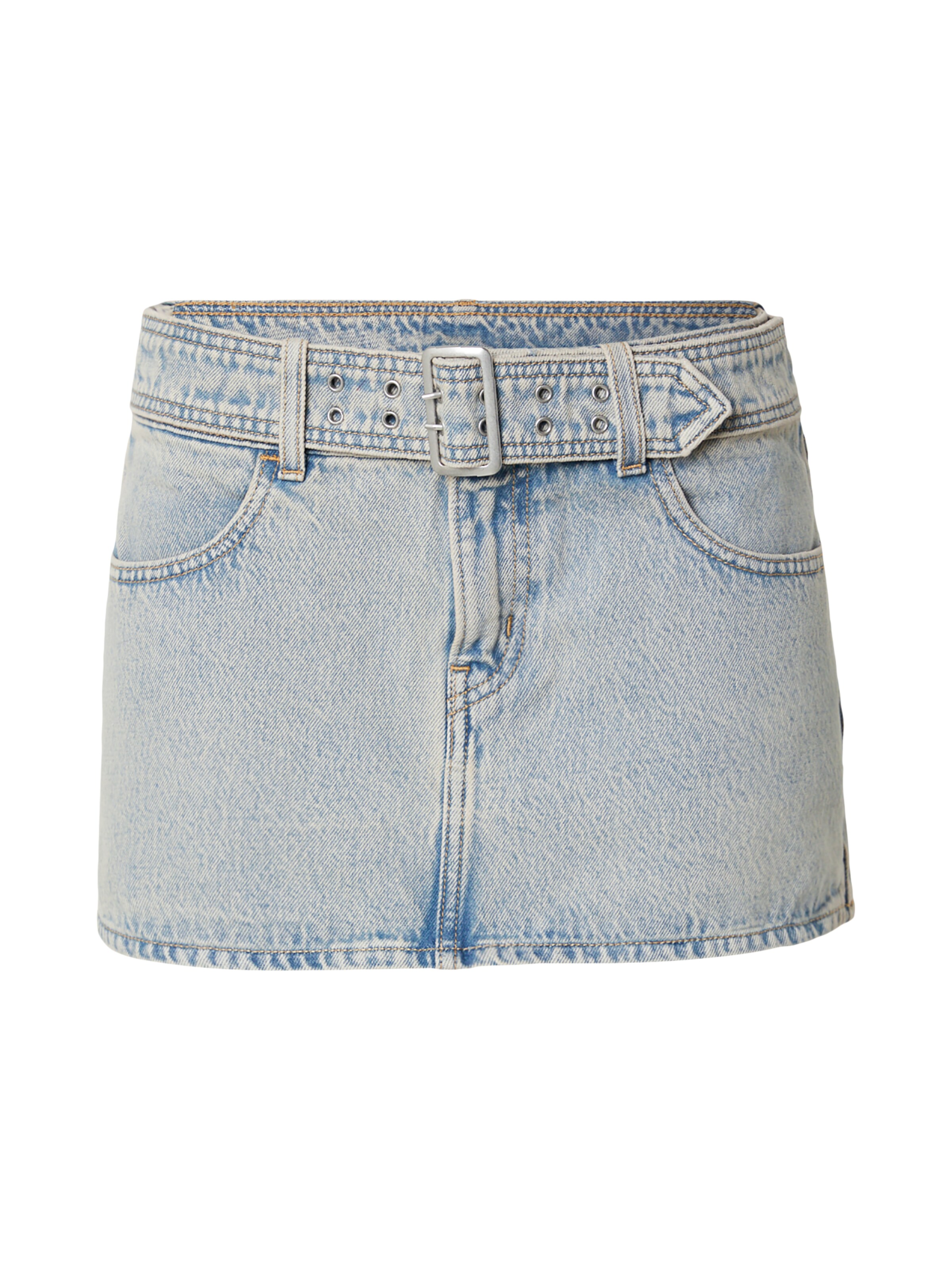 LEVI'S ® Spódnica w kolorze niebieski: przód
