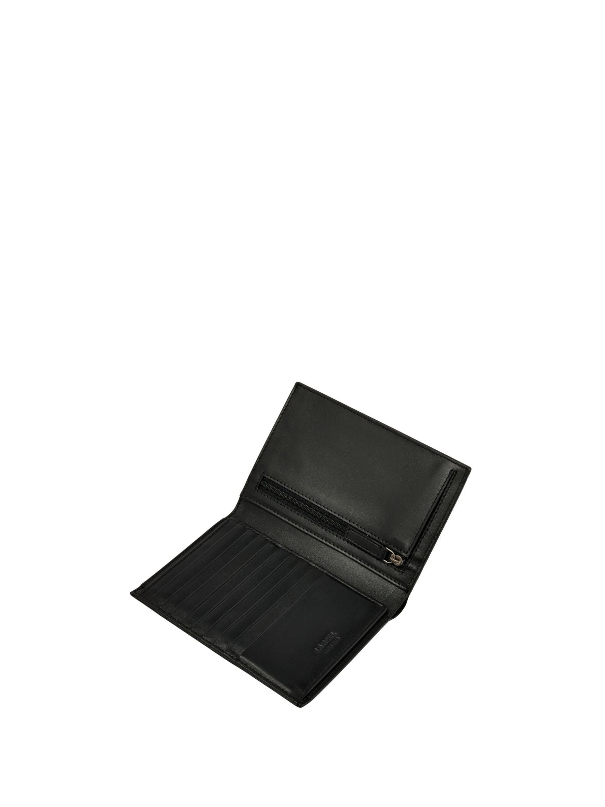 Lancel Wallet in Black