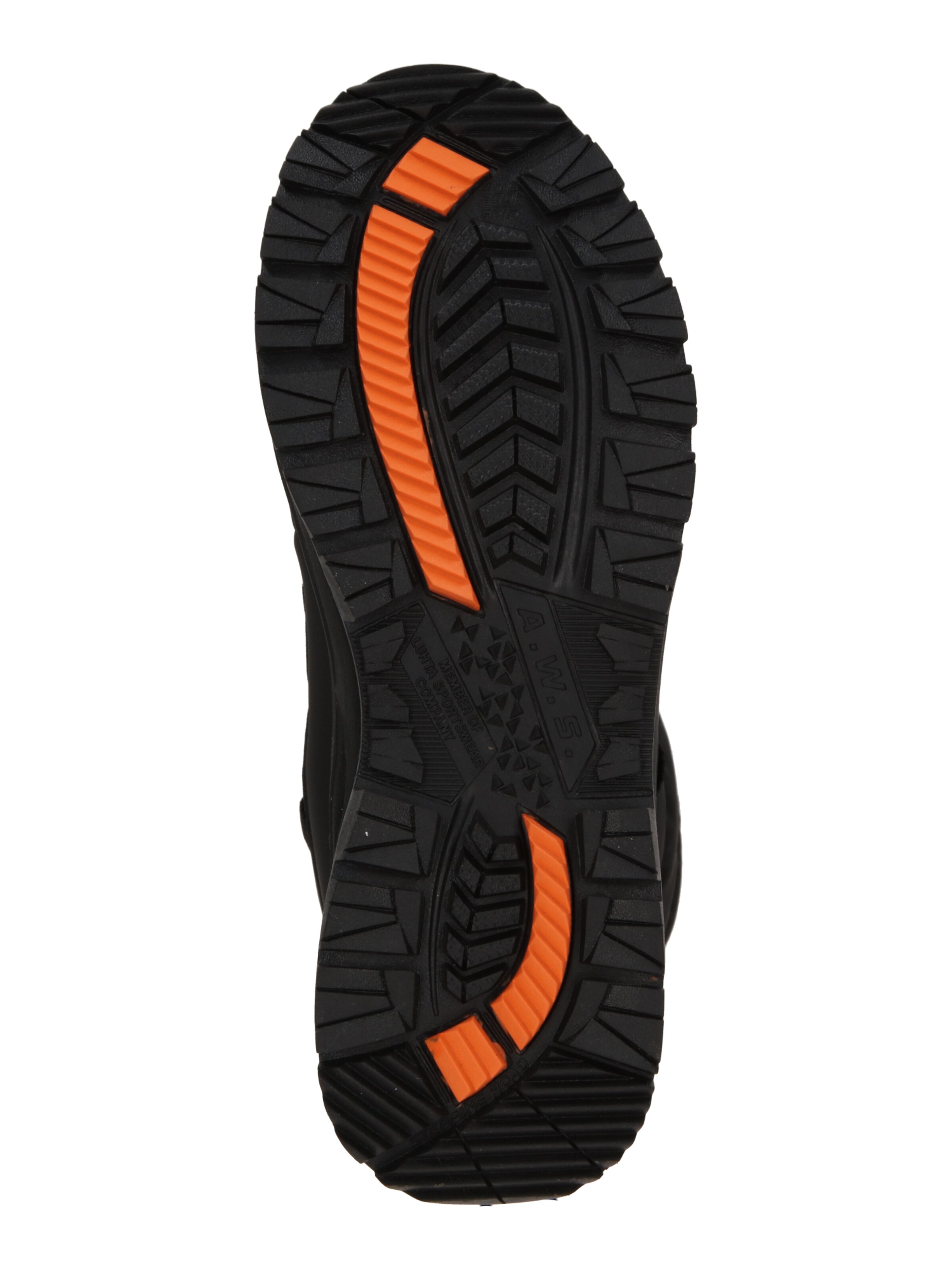 ICEPEAK Boots 'AJACCIO' in Black