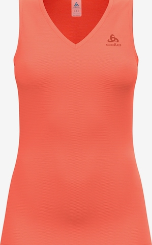 ODLO Base Layer 'ACTIVE F-DRY LIGHT' in Orange: Vorderseite