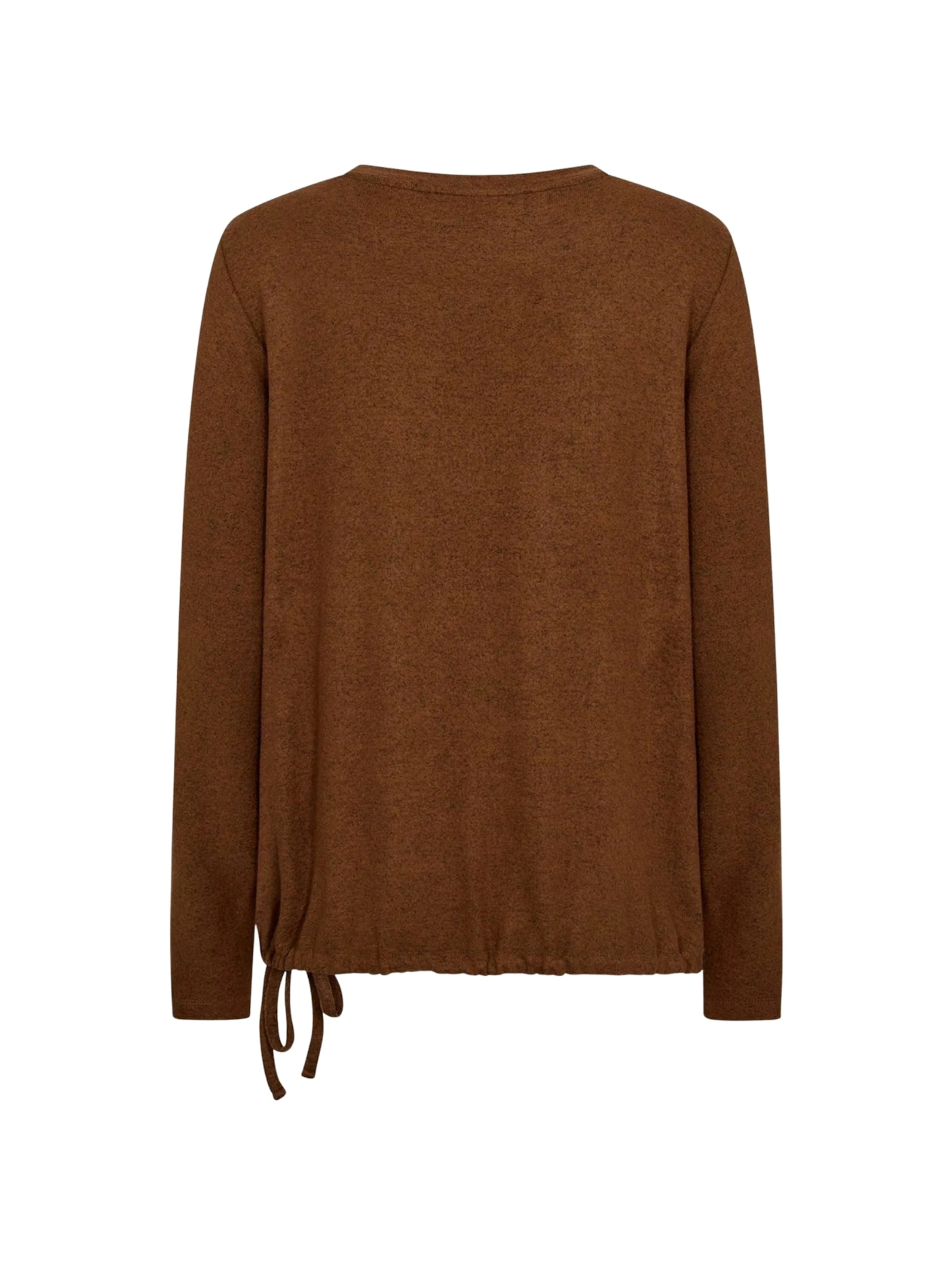 Soyaconcept Shirts ' SC_BIARA ' i brun