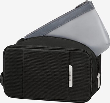 SAMSONITE Toiletry Bag 'Respark' in Black