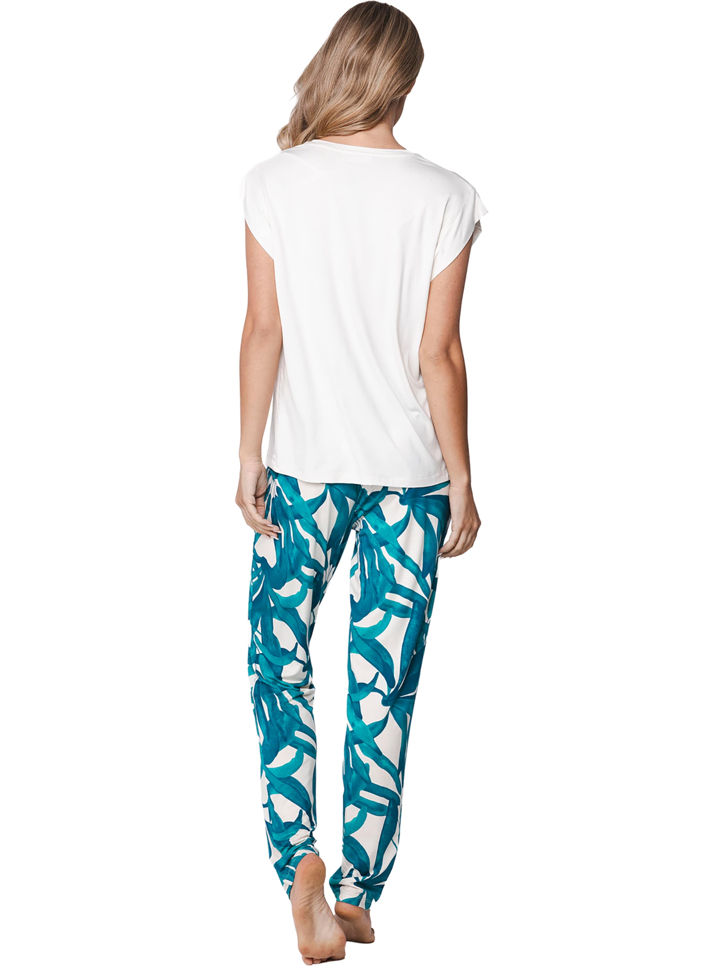 Pastunette Pajama in Blue
