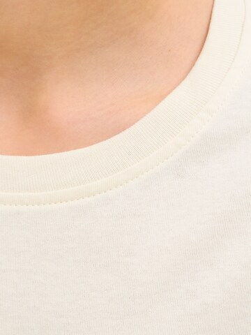 Jack & Jones Junior Shirt in Beige