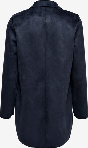 Manteau mi-saison 'Joline' ONLY en bleu