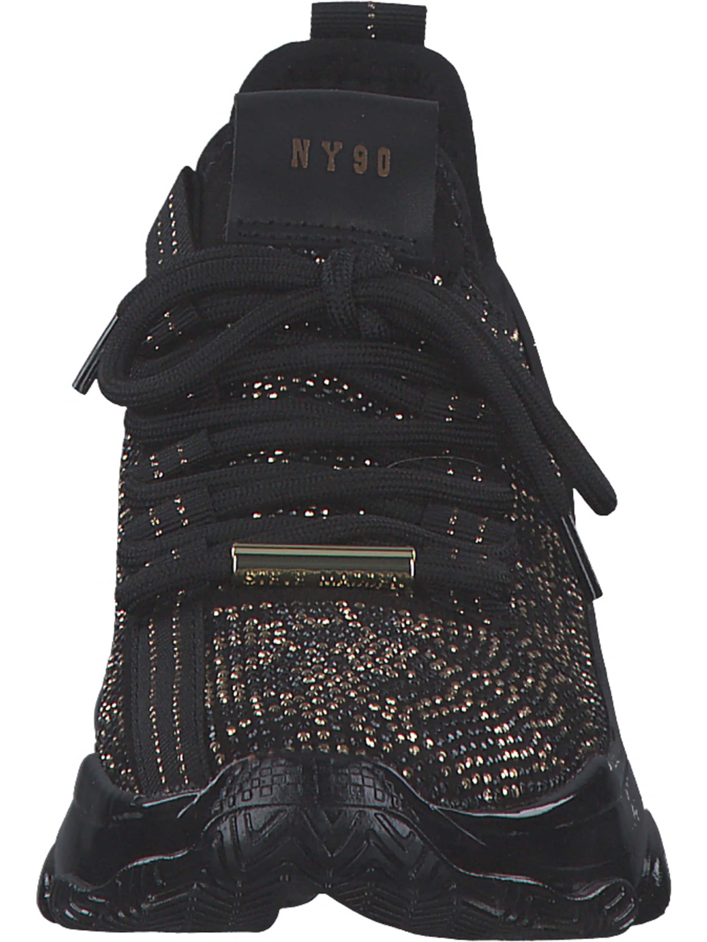 STEVE MADDEN - Sapatilhas baixas 'Maxilla-S' em preto