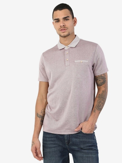 Colin's T-Shirt en rose ancienne, Vue avec produit