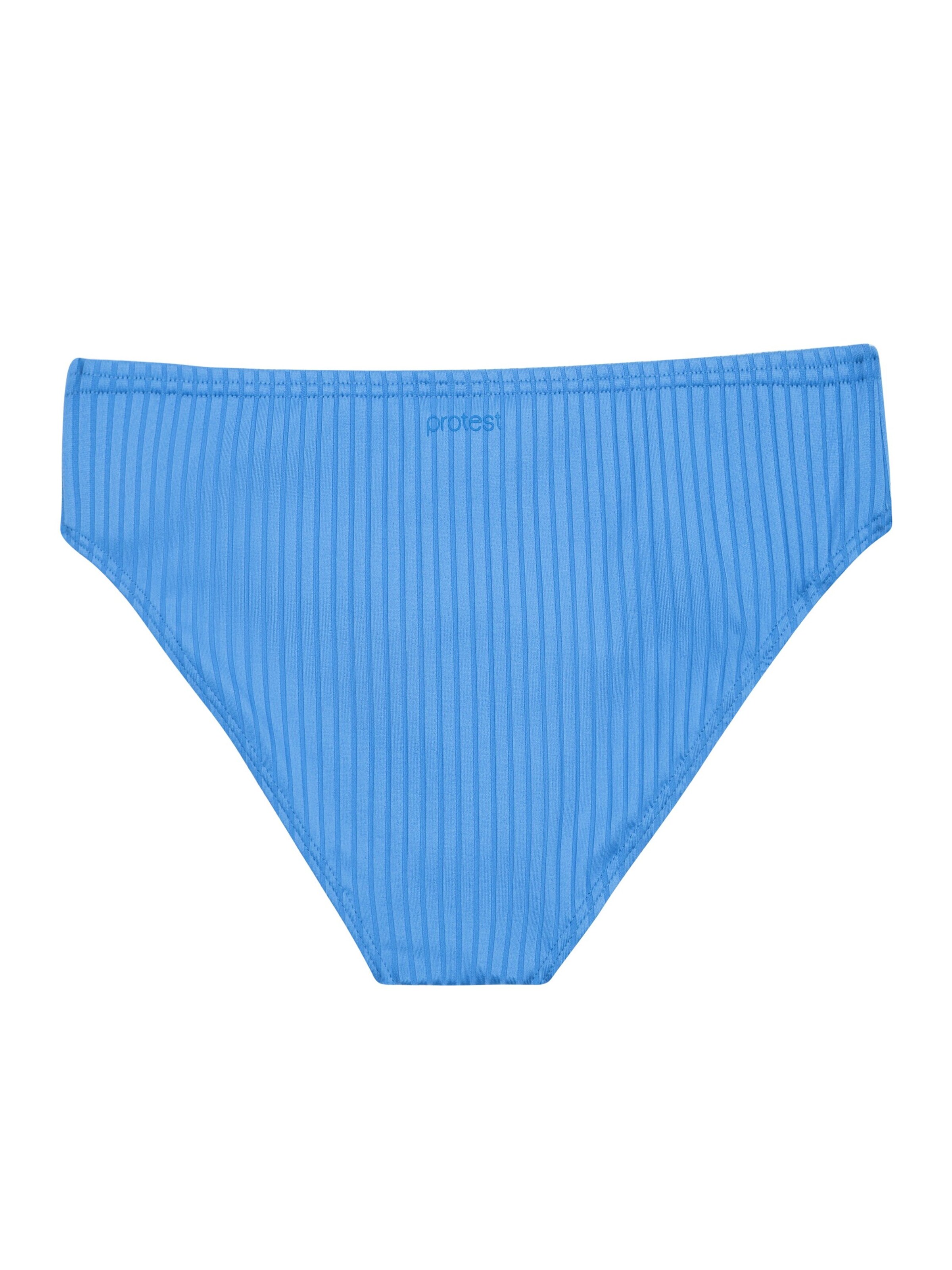 PROTEST Bikinihose 'MIXCelebas'‌‌‌‌ in Blau