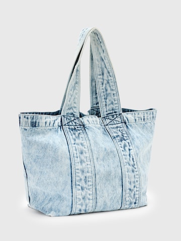 AllSaintsShopper torba 'IZZY' - plava boja