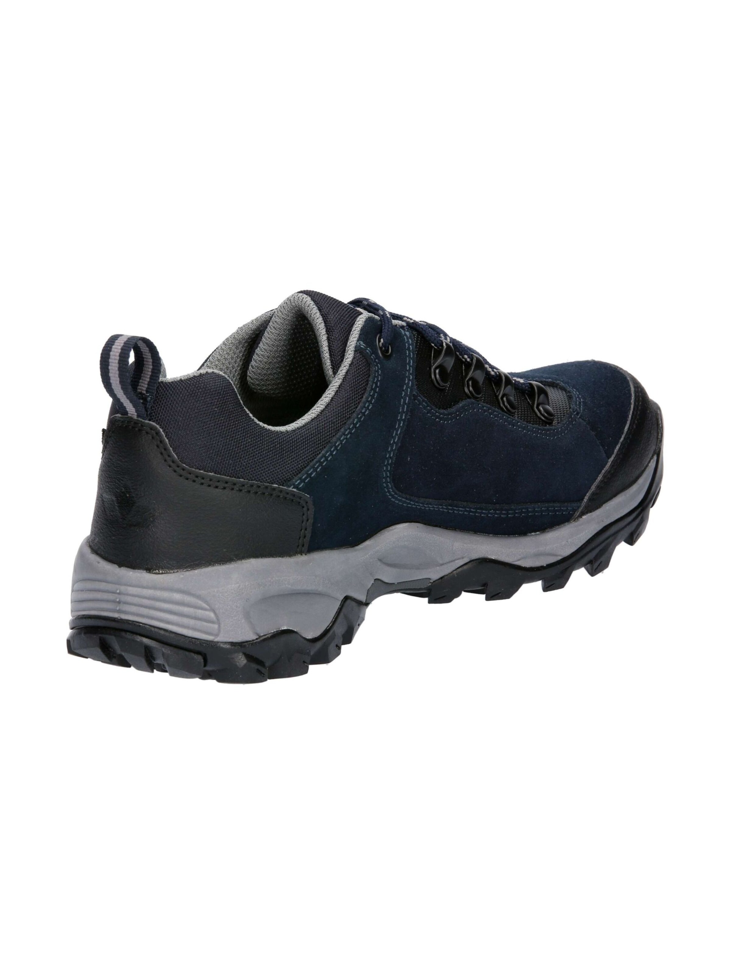 LICO Halbschuh 'Milan' in Schwarz