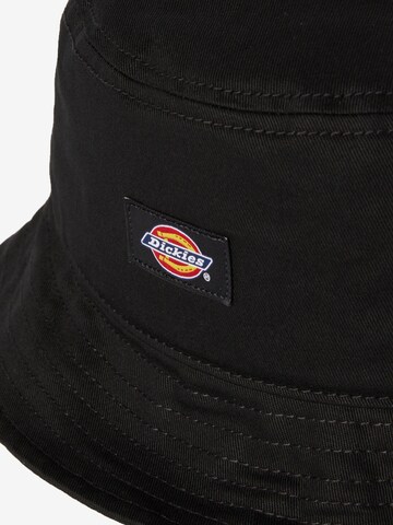 DICKIES Шапка с периферия в черно