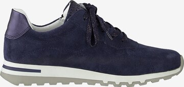 Franz Ferdinand Schnürschuh in Blau