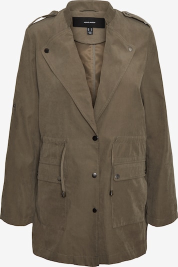 VERO MODA Övergångsjacka 'Bethany' i khaki, Produktvy
