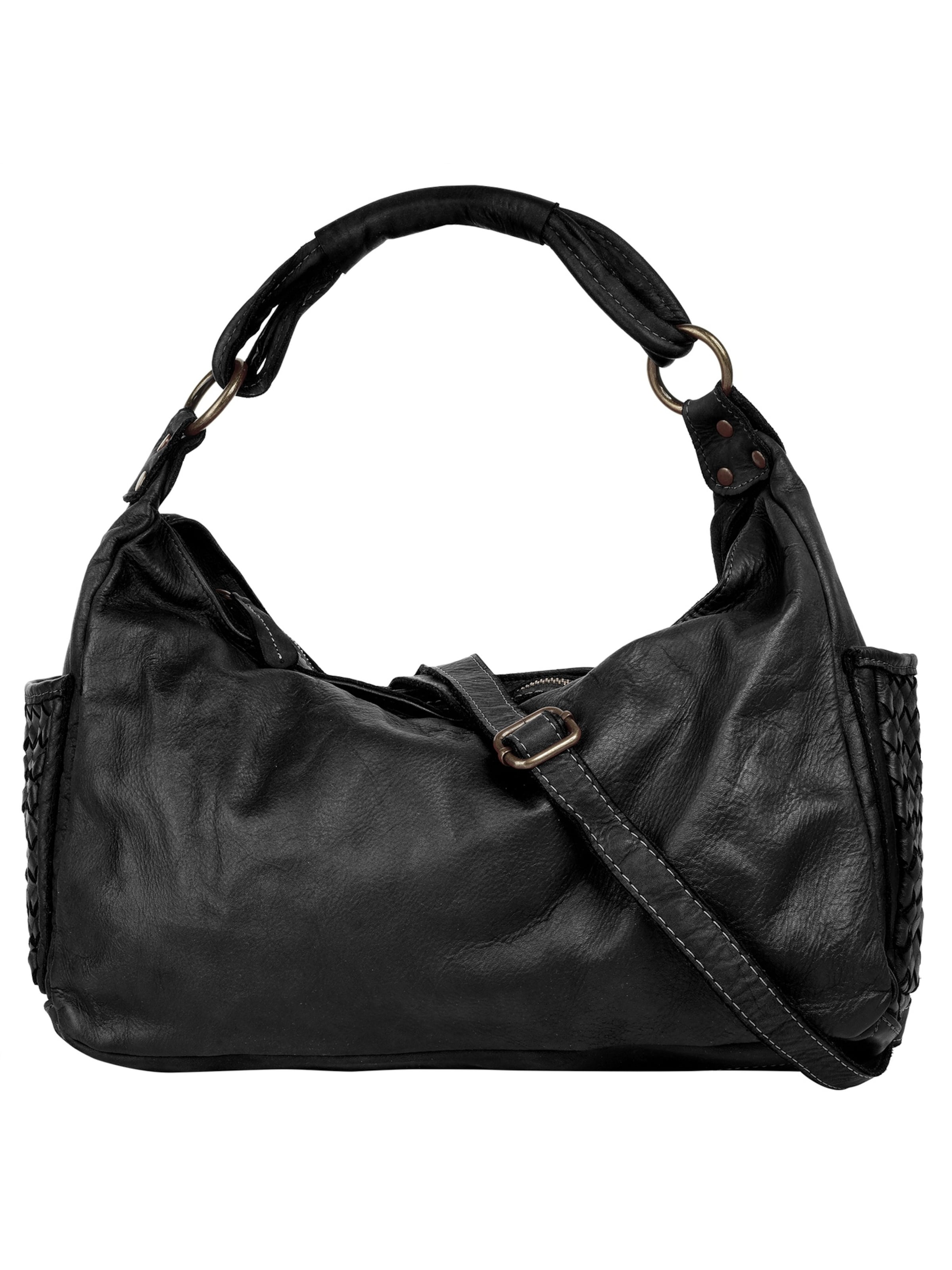 Samantha Look Handtasche‌‌‌‌‌‌ in Schwarz: Vorderseite