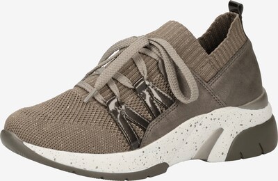 REMONTE Slip on en marron, Vue avec produit