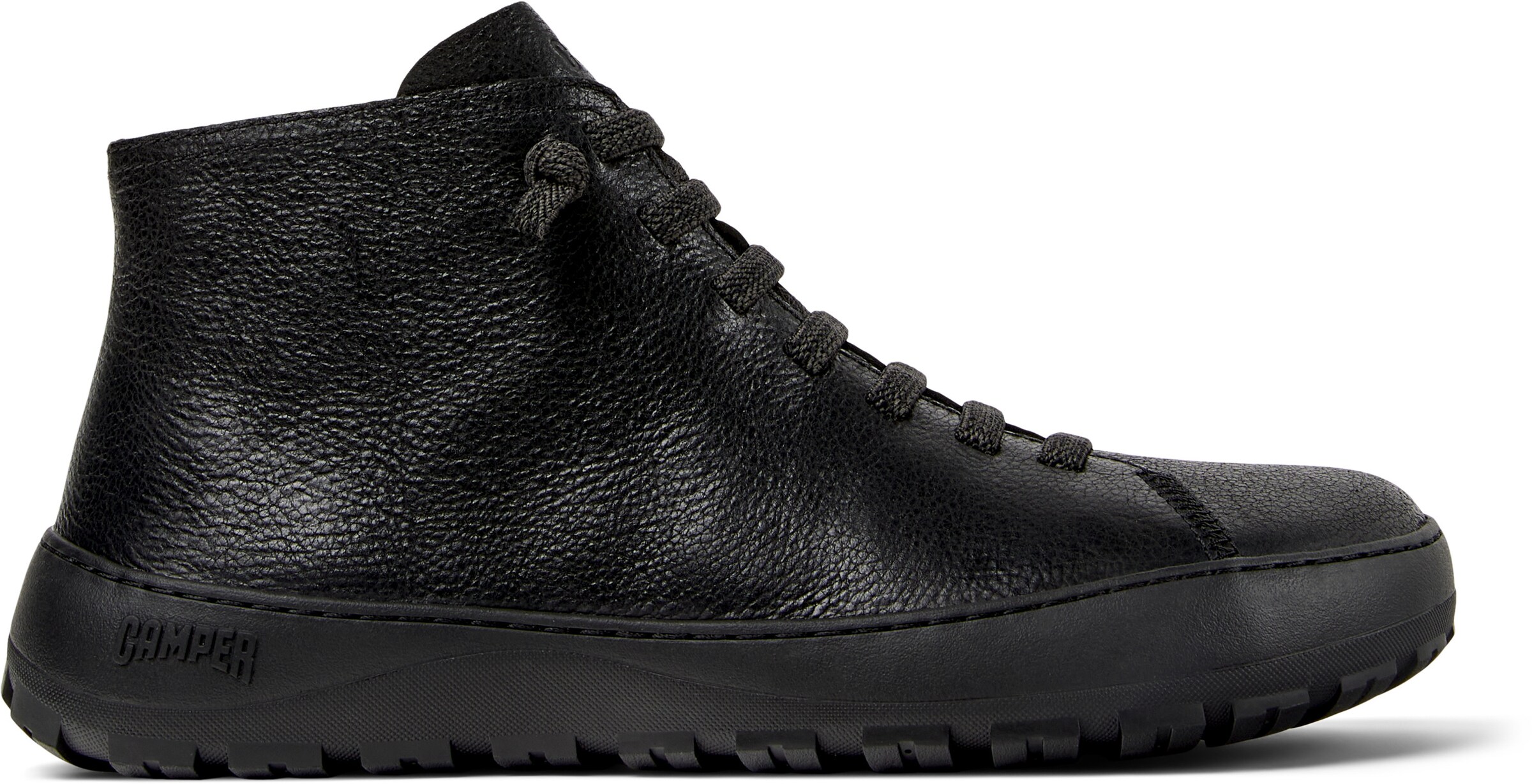 Stivaletto 'Peu Serra' di CAMPER in nero