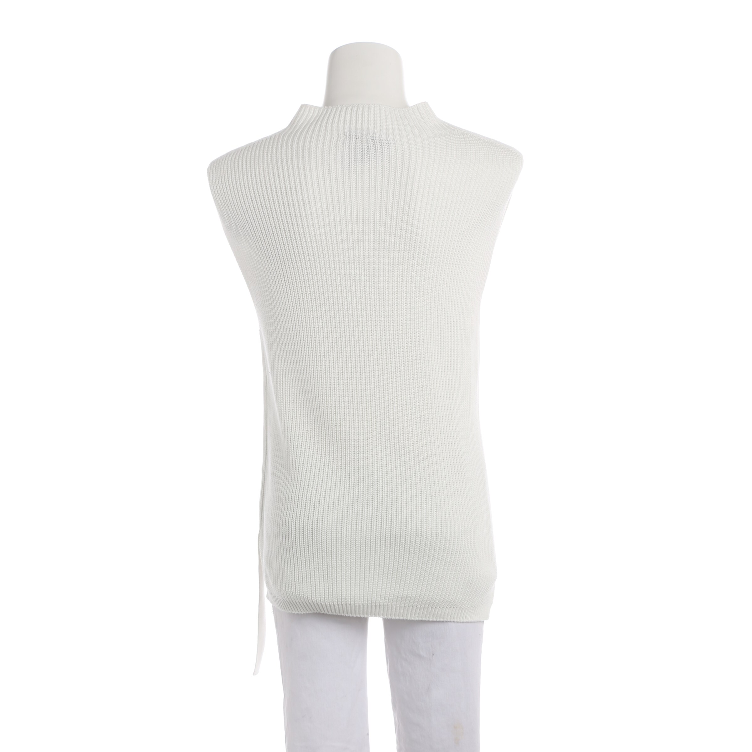 Marc Cain Pullunder S in Weiß