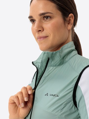 VAUDE Sportbodywarmer 'Matera' in Groen
