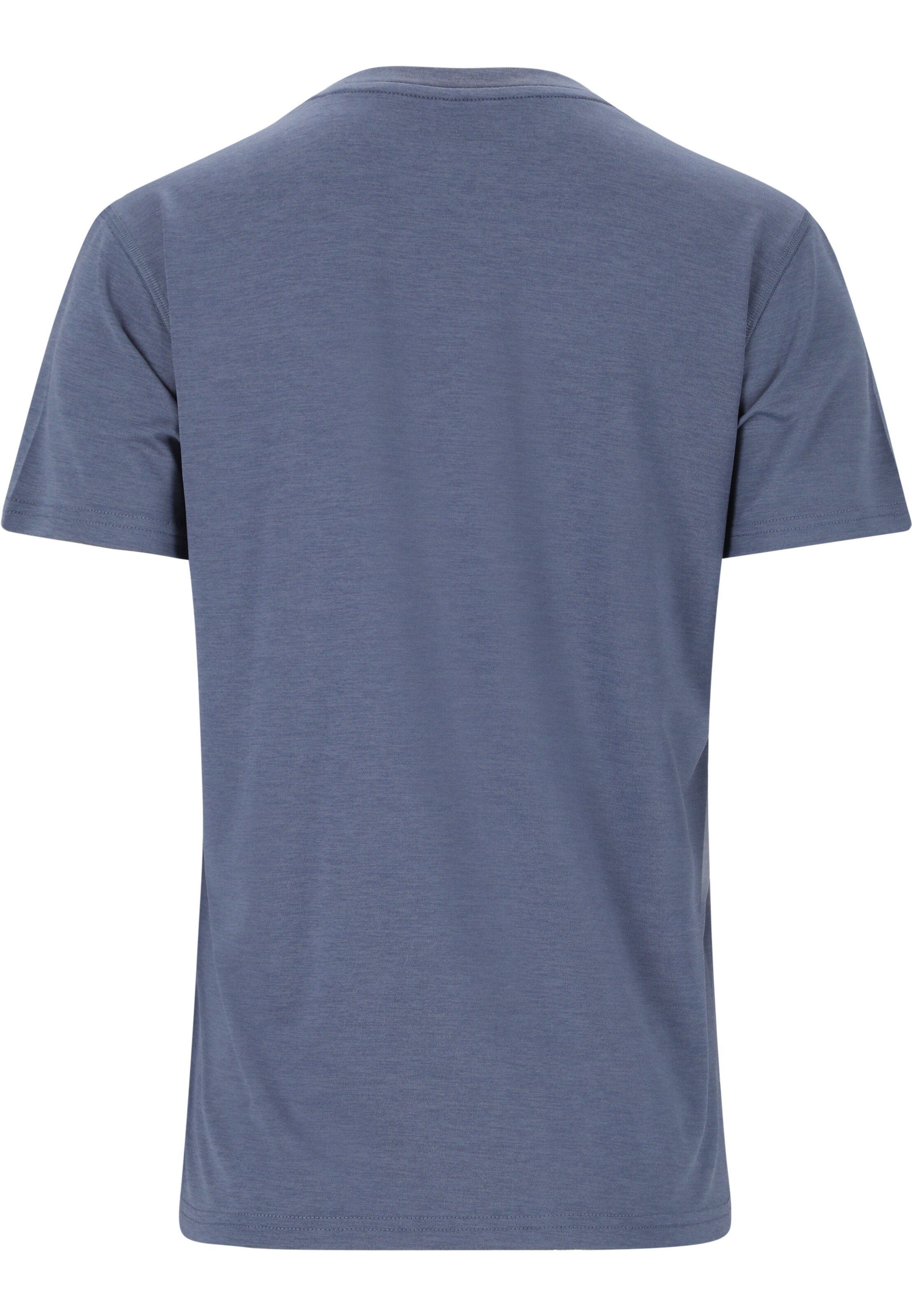 ENDURANCE Functioneel shirt 'WANGE' in Blauw