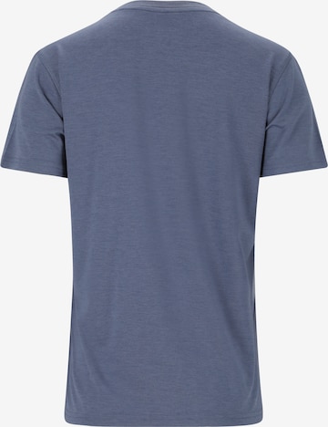 ENDURANCE Performance Shirt 'WANGE' in Blue