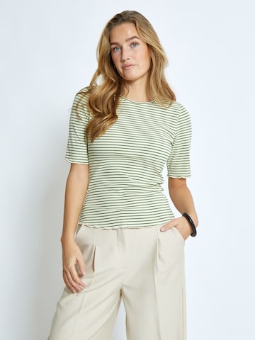 DESIRES Shirts 'Finley' i grøn: forside