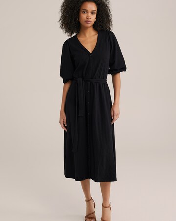 Robe WE Fashion en noir
