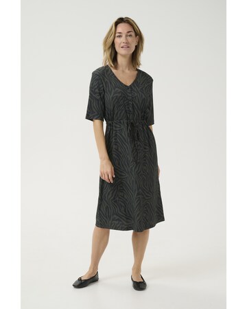Kaffe Kleid 'Phanna' in Schwarz