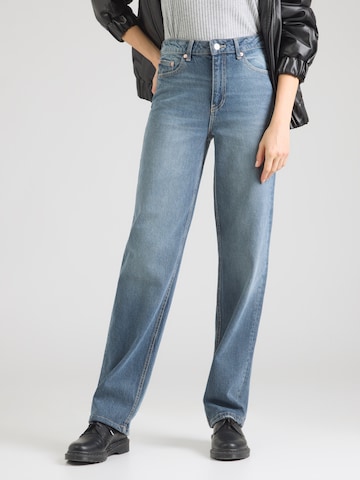 Tally Weijl Štandardný strih Džínsy - Modrá: predná strana