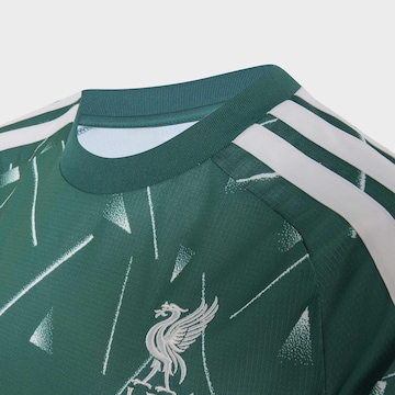 ADIDAS PERFORMANCE - Camiseta funcional 'FC Liverpool' en verde