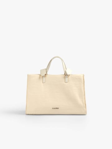 Scalpers Handtasche in Beige