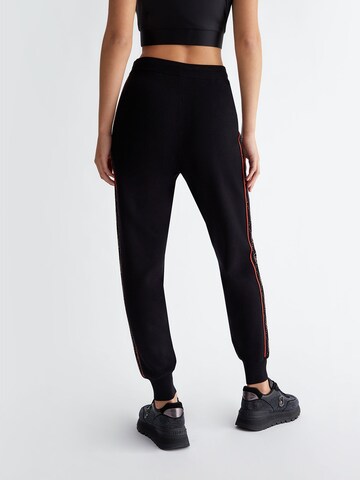 Tapered Pantaloni di Liu Jo in nero