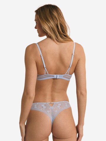 Classico Reggiseno 'Aura' di ETAM in blu