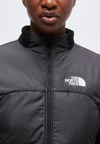THE NORTH FACE - Chaqueta de montaña 'WINTER WARM PRO' en negro
