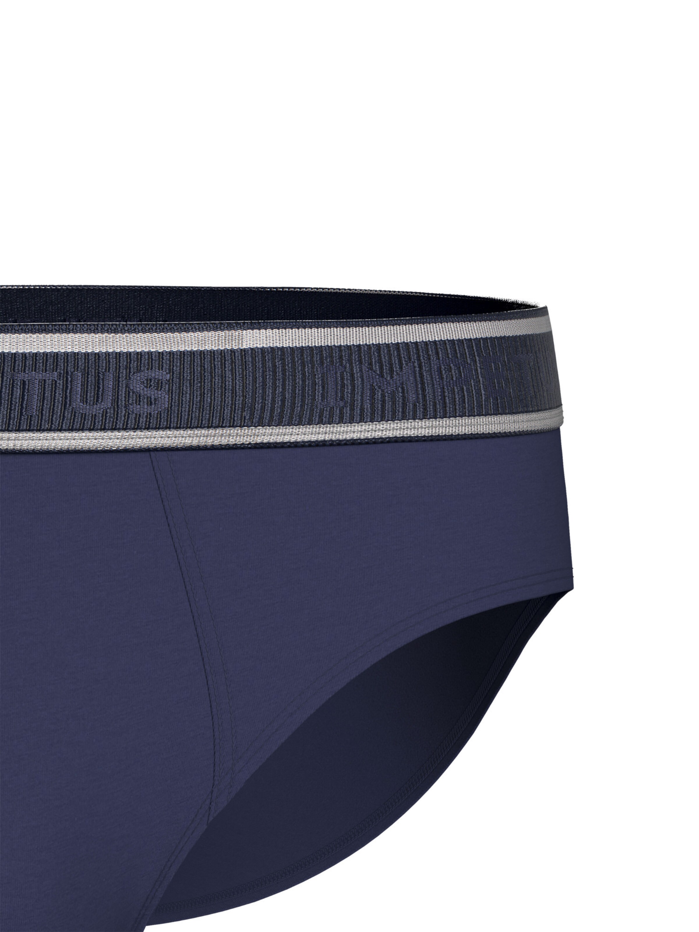 Slip 'P030021' IMPETUS en bleu