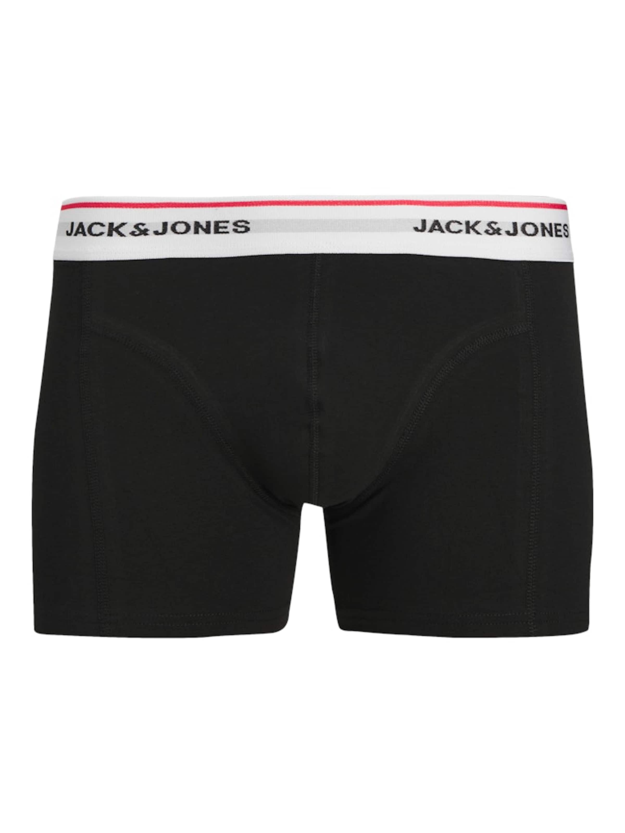 JACK & JONES Шорты Боксеры 'JACKayden' в Синий