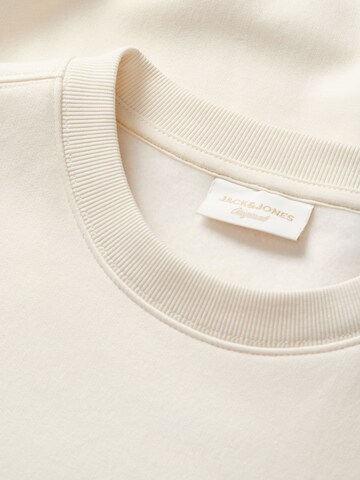 JACK & JONES - Sudadera en beige