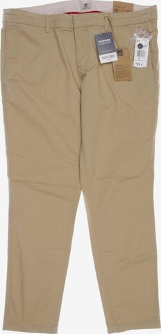 TIMBERLAND Pants in L in Beige: front