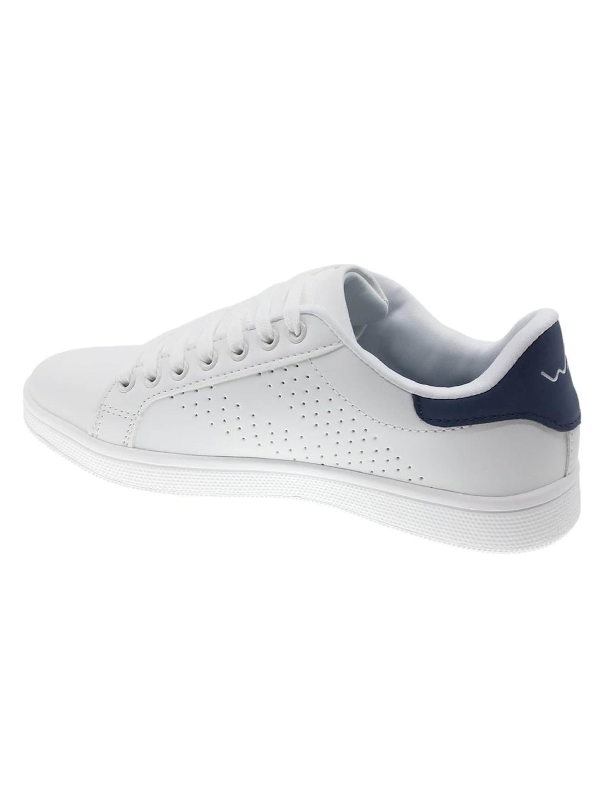 Beppi Sneakers 'Casual Shoe' in Wit