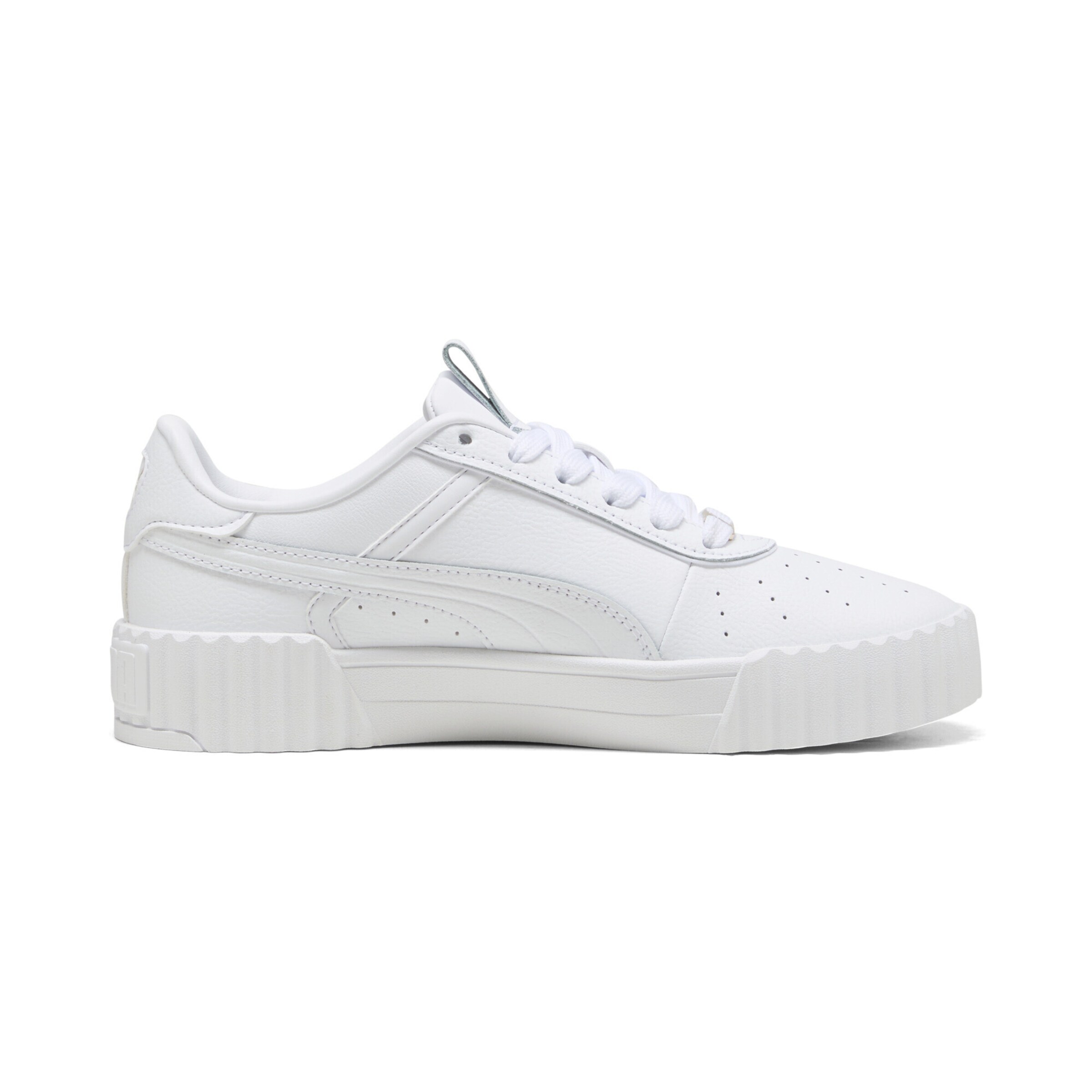PUMA Sneakers laag 'Carina 3.0' in Wit