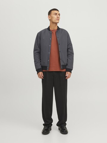 JACK & JONES Between-Season Jacket in Grey