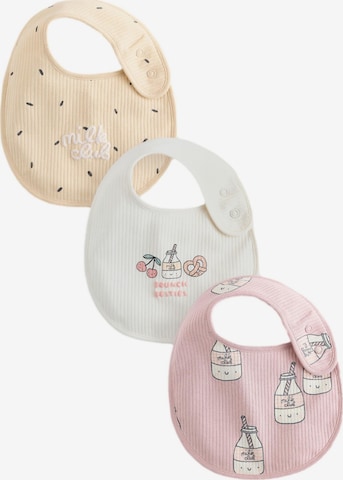 Pettorina di Next in beige: frontale