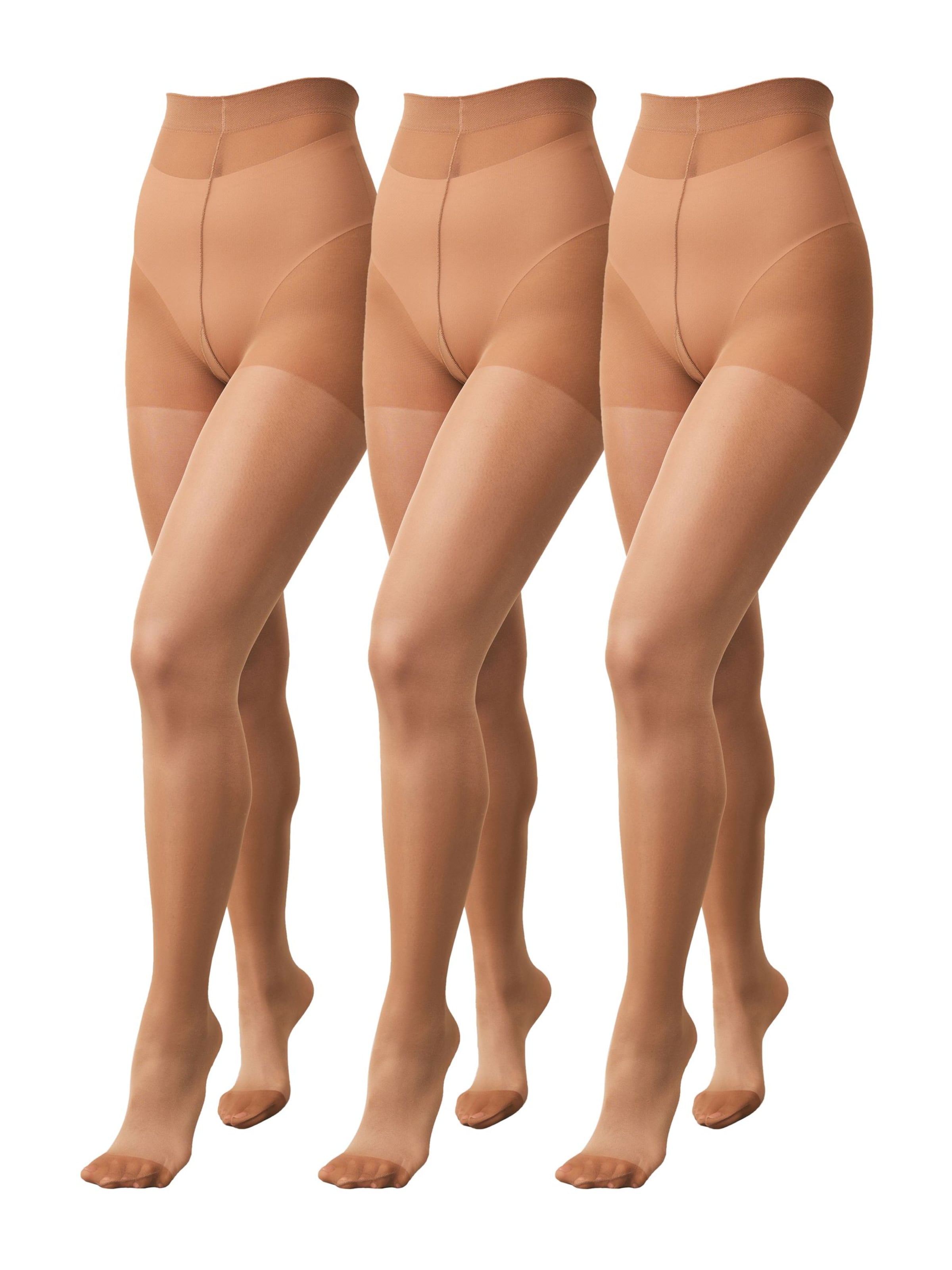 Collants Next en beige : devant