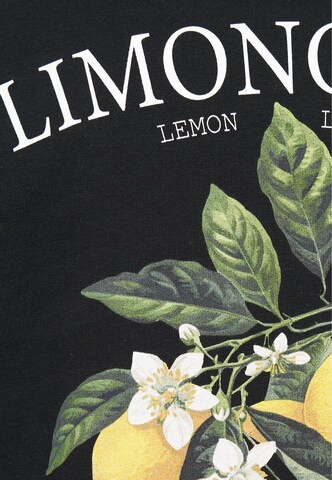 Maglietta di Cloud5ive in nero